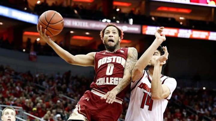 LOUISVILLE, KY - JANUARY 21: Ky Bowman