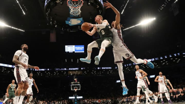 NEW YORK, NEW YORK - JANUARY 18: (Photo by Al Bello/Getty Images)