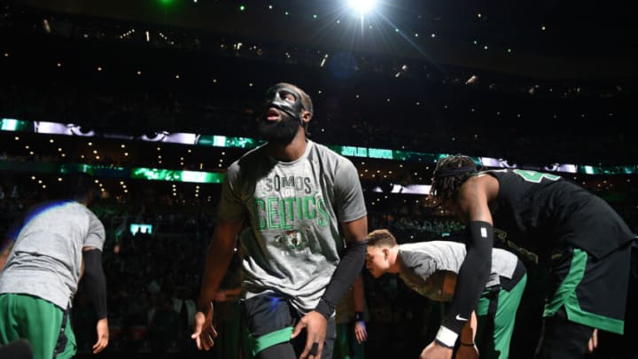 Jaylen Brown's recent critique of the Boston Celtics fanbase only 'add to speculation about his future' according to CBS Sports' Jack Maloney Mandatory Credit: Bob DeChiara-USA TODAY Sports