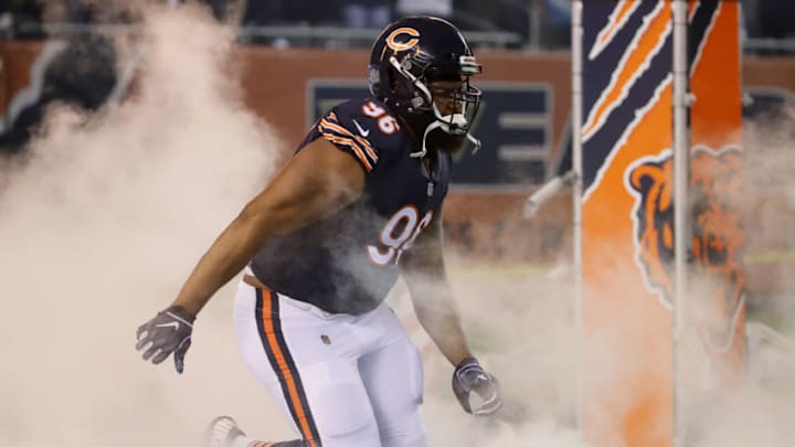 Chicago Bears (Photo by Jonathan Daniel/Getty Images)