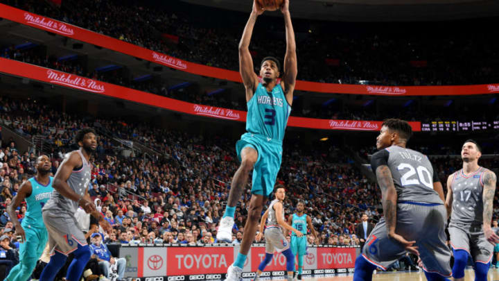 Charlotte Hornets Jeremy Lamb (Photo by Jesse D. Garrabrant/NBAE via Getty Images)