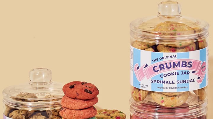 Crumbs Bakeshop is Back & Coming to Grocery Stores. Image courtesy Crumbs Bakeshop