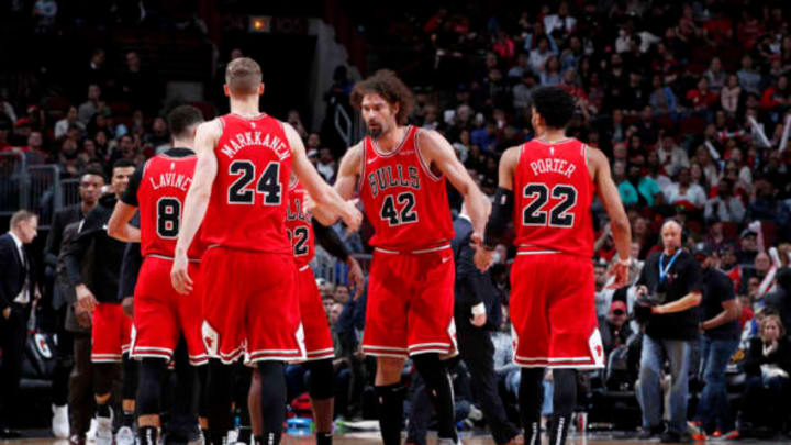 Chicago Bulls (Photo by Jeff Haynes/NBAE via Getty Images)