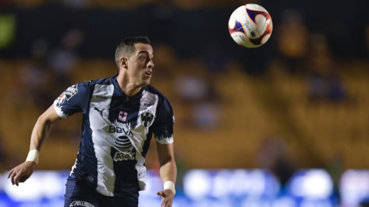 All eyes will be on Rogelio Funes Mori when El Tri faces Nigeria. Funes Mori will be making his debut for Mexico just weeks after officially becoming a citizen. (Photo by Azael Rodriguez/Getty Images)