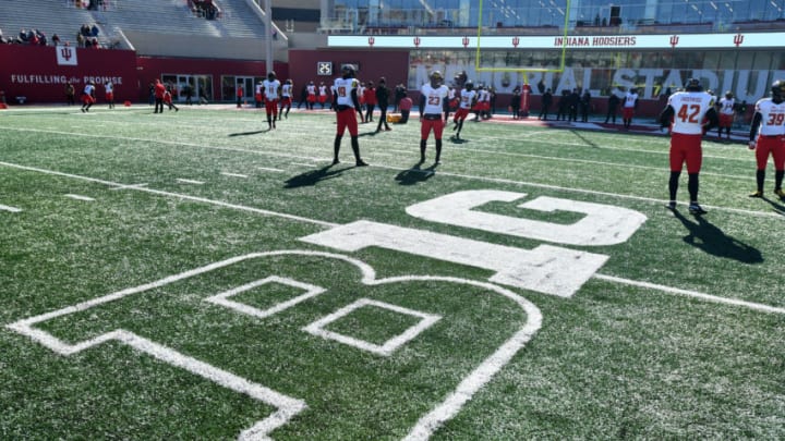 Big Ten football logo (Photo by G Fiume/Maryland Terrapins/Getty Images)