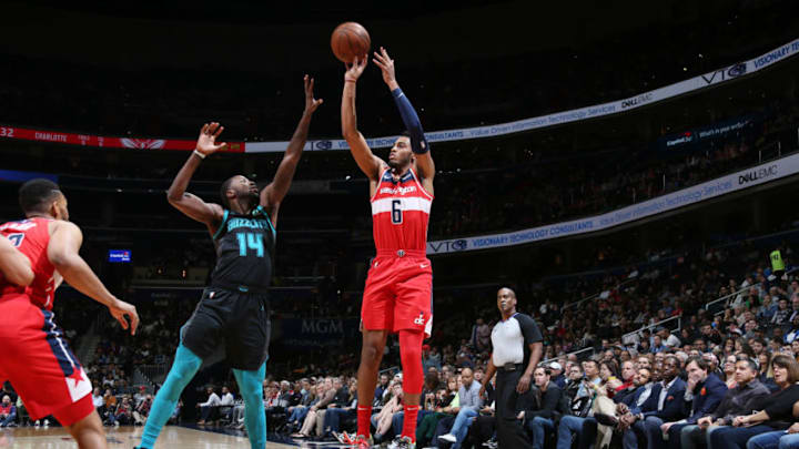 Charlotte Hornets Michael Kidd-Gilchrist (Photo by Stephen Gosling/NBAE via Getty Images)