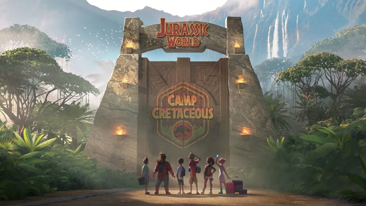 Jurassic World season 3 - Jurassic World season 2 - Jurassic World: Camp Cretaceous