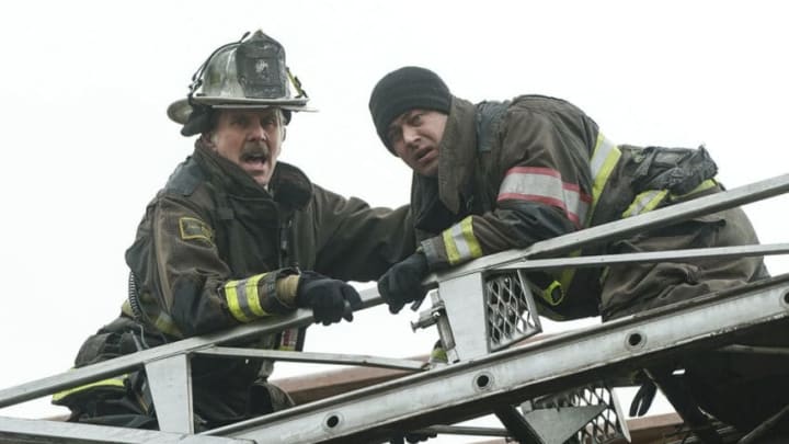 Photo Credit: Chicago Fire/NBC, Elizabeth Morris Image Acquired from NBC Media Village