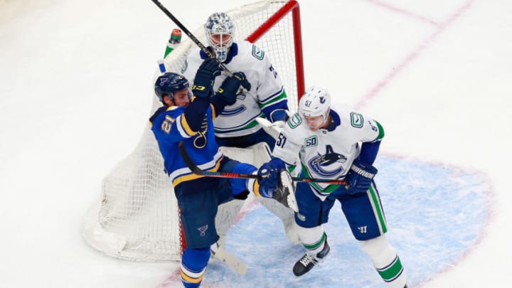 EDMONTON, ALBERTA - AUGUST 12: (Photo by Jeff Vinnick/Getty Images)