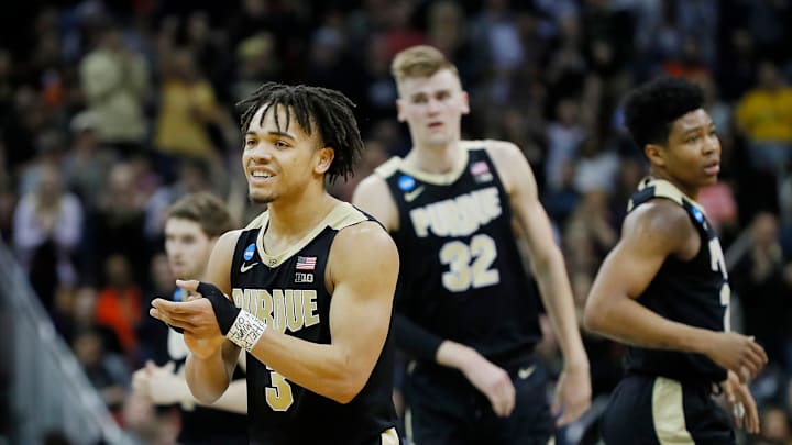 2019 NBA Mock Draft (Photo by Kevin C. Cox/Getty Images)