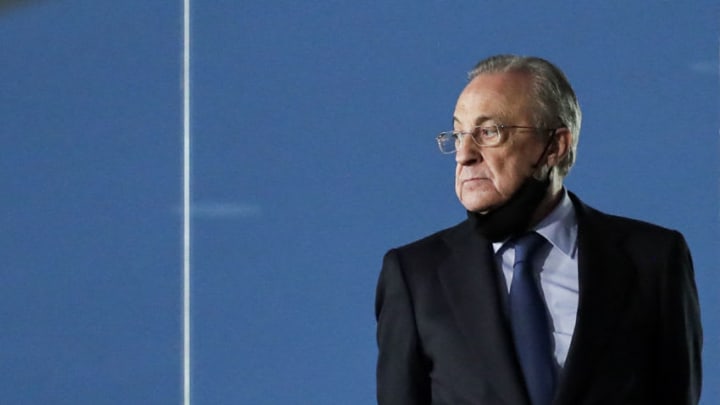 Real Madrid, Florentino Perez (Photo by David S. Bustamante/Soccrates/Getty Images)