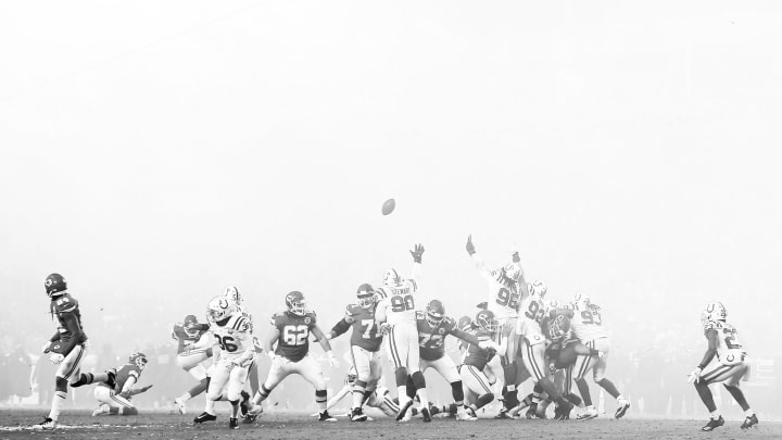 Schedule, Indianapolis Colts