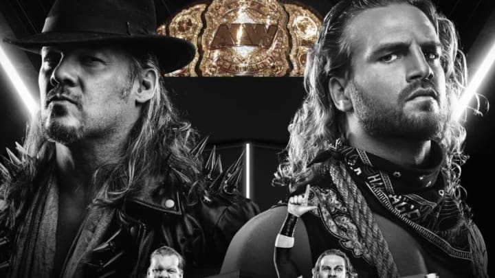 Courtesy of AEW's Twitter