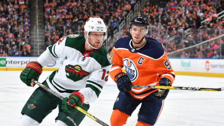 EDMONTON, AB - MARCH 10: Connor McDavid