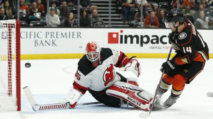 New Jersey Devils. Cory Schneider (Photo by Katharine Lotze/Getty Images)