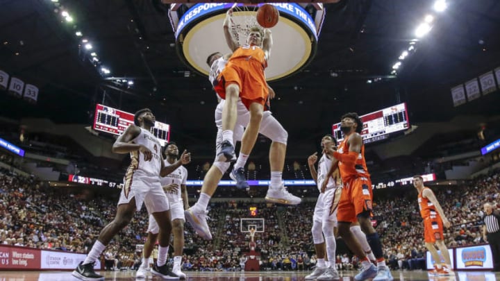Syracuse basketball (Photo by Don Juan Moore/Getty Images)