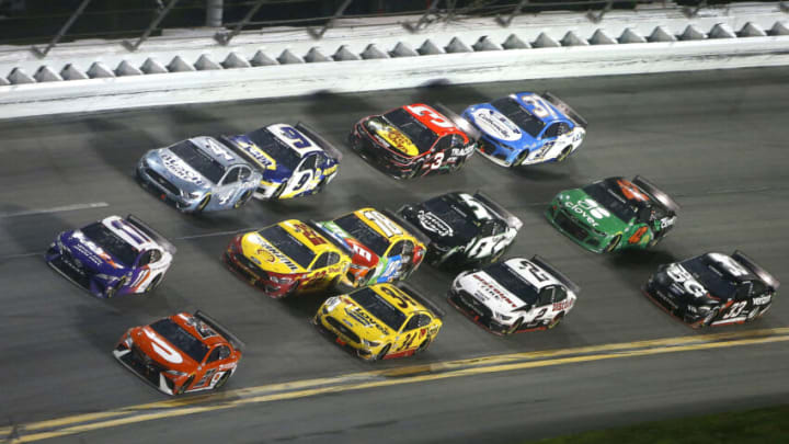 Daytona 500, NASCAR (Photo by Brian Lawdermilk/via Getty Images)