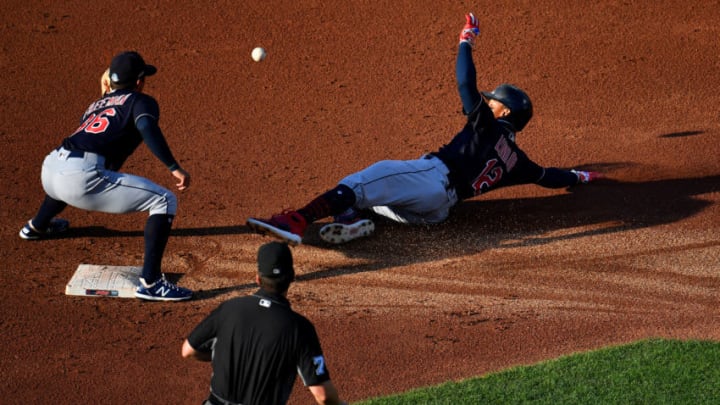 Cleveland Indians (Photo by Jason Miller/Getty Images)