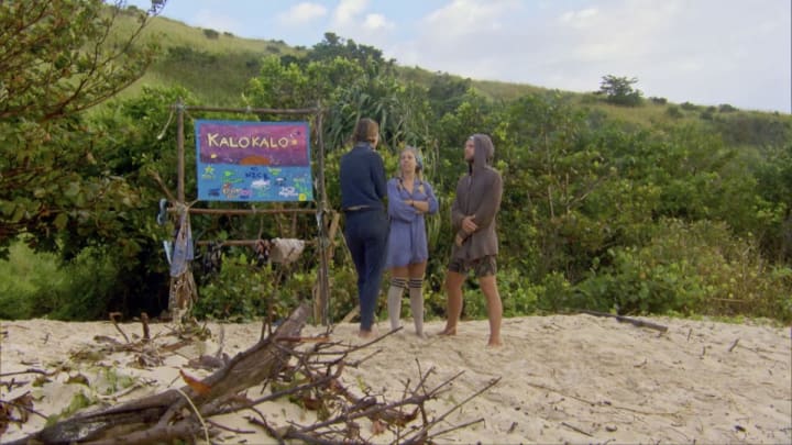 Survivor David vs. Goliath episode 9 Alison Kara Alec