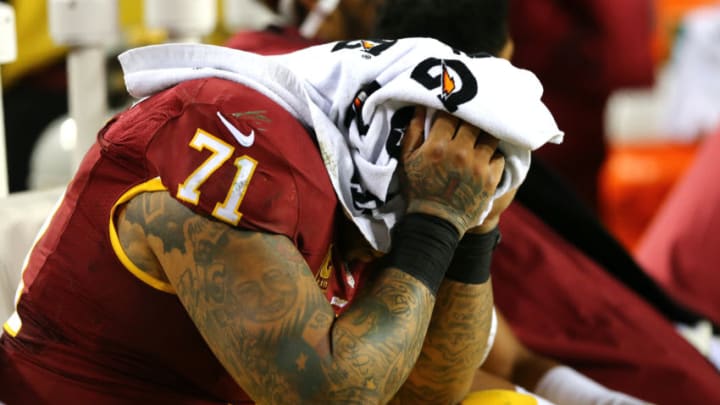 Washington Redskins, 2020 NFL Draft (Photo by Elsa/Getty Images)
