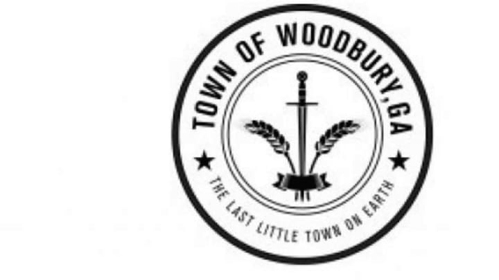 The Walking Dead: Town of Woodbury seal - WoodburyIsWaiting Instagram