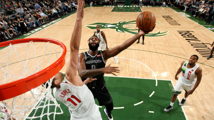 MILWAUKEE, WI – JANUARY 1: (Photo by Gary Dineen/NBAE via Getty Images).