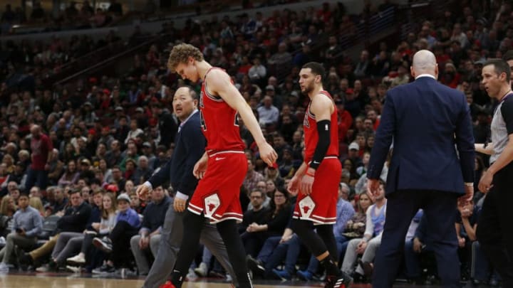 Chicago Bulls (Photo by Nuccio DiNuzzo/Getty Images)