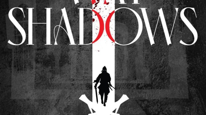 The Way of Shadows by Brent Weeks cover art