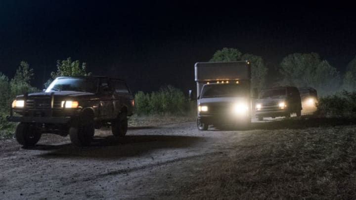 - The Walking Dead _ Season 8, Episode 13 - Photo Credit: Gene Page/AMC