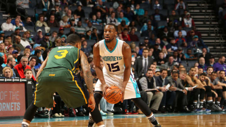 Charlotte Hornets Kemba Walker (Photo by Kent Smith/NBAE via Getty Images)