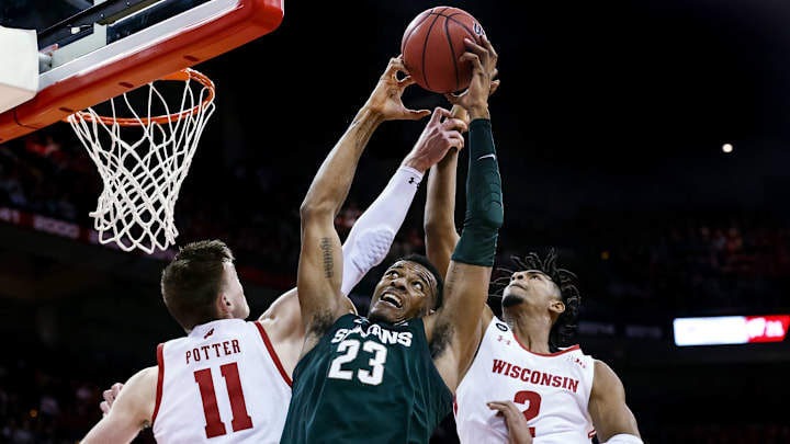 MADISON, WISCONSIN – FEBRUARY 01: (Photo by Dylan Buell/Getty Images)