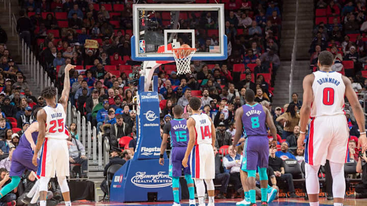 DETROIT, MI - JANUARY 15: Reggie Bullock