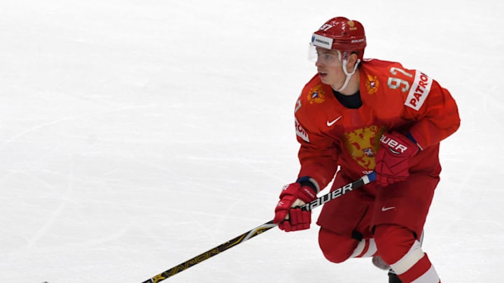 Nikita gusev jersey sales