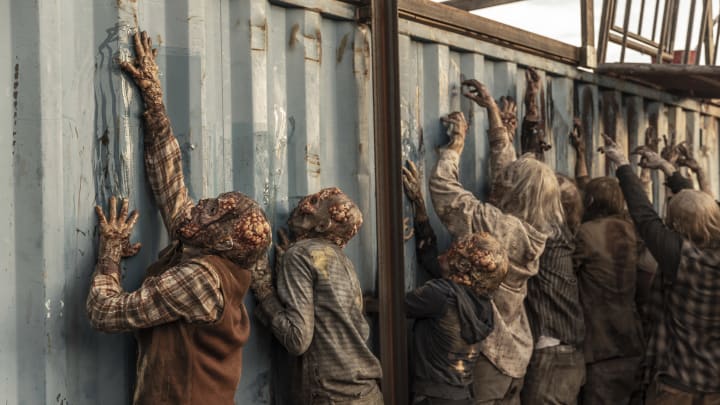 – Fear the Walking Dead _ Season 7, Episode 11 – Photo Credit: Lauren “Lo” Smith/AMC