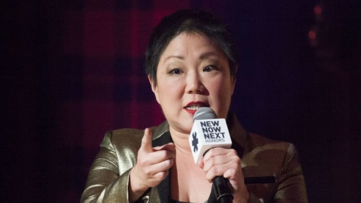 ASPEN, CO – JANUARY 23: Margaret Cho hosts the Logo New Now Next Honors From Aspen Gay Ski Week on January 23, 2016 in Aspen, Colorado. (Photo by Santiago Felipe/Getty Images for Logo)