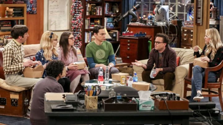 Watch big bang theory discount season 12 episode 2