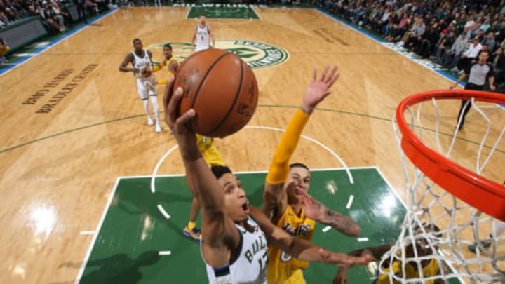 MILWAUKEE, WI – NOVEMBER 11: (Photo by Gary Dineen/NBAE via Getty Images)