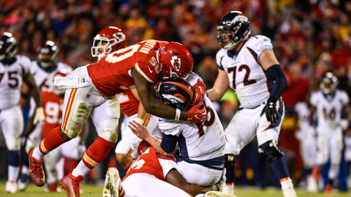 Kansas City Chiefs. ( Photo by Jason Hanna/Getty Images )