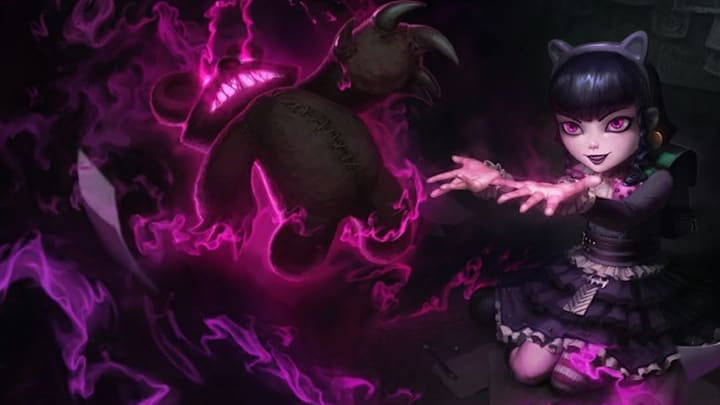 Property of LeagueOfLegends.com/RiotGames.com