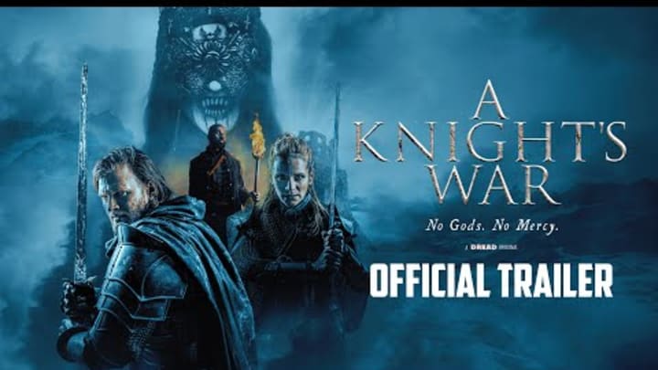 A KNIGHT'S WAR | Official Trailer I Coming Soon