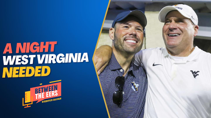 A Night West Virginia Football Fans Needed