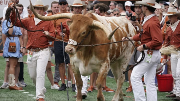 Texas football Mandatory Credit: Scott Wachter-USA TODAY Sports