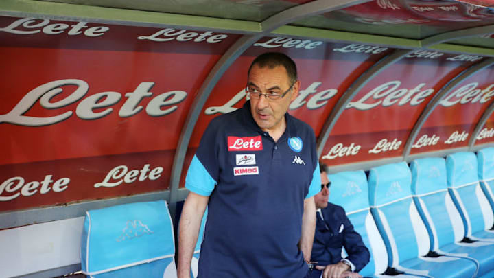 New boss, Maurizio Sarri, will be adding new signings to his squad after signing former City target, Jorginho (Photo by Francesco Pecoraro/Getty Images)