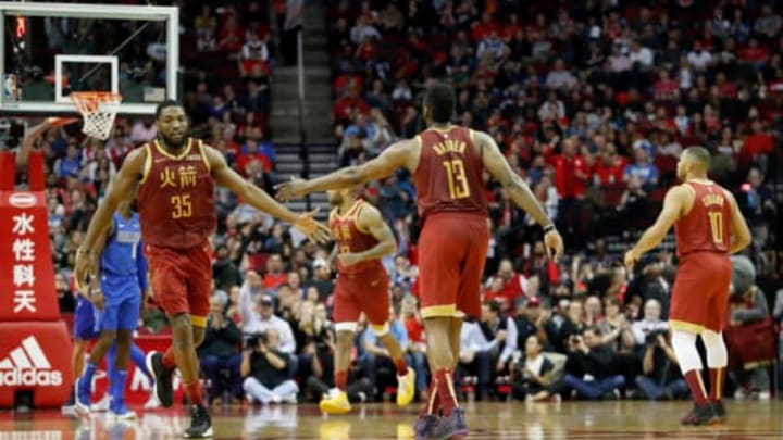 Houston Rockets (Photo by Tim Warner/Getty Images)