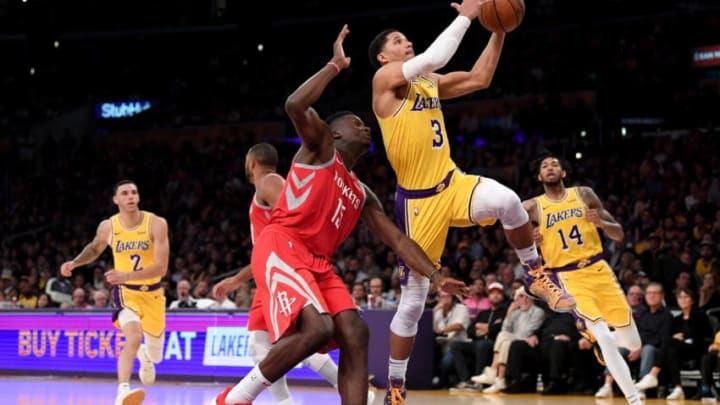 NBA Los Angeles Lakers Josh Hart (Photo by Harry How/Getty Images)