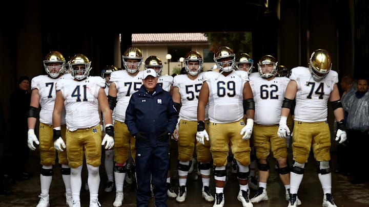 Notre Dame football