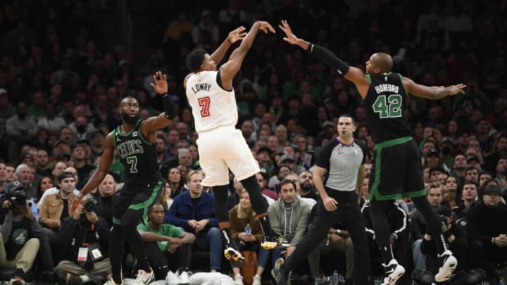 The Boston Celtics take on the Heat on May 17 at the TD Garden -- and Hardwood Houdini has your injury report, lineups, TV channel, and prediction Mandatory Credit: Bob DeChiara-USA TODAY Sports