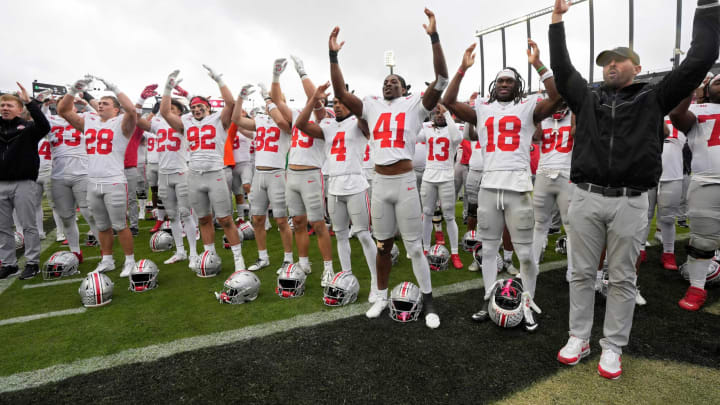 The Ohio State football team should pull through against Penn State.