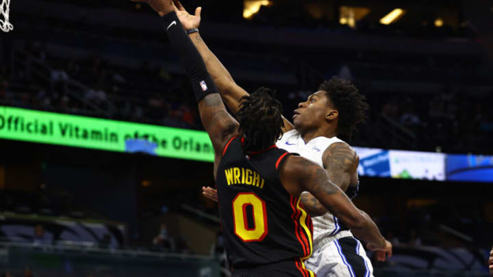 Atlanta Hawks. Mandatory Credit: Kim Klement-USA TODAY Sports