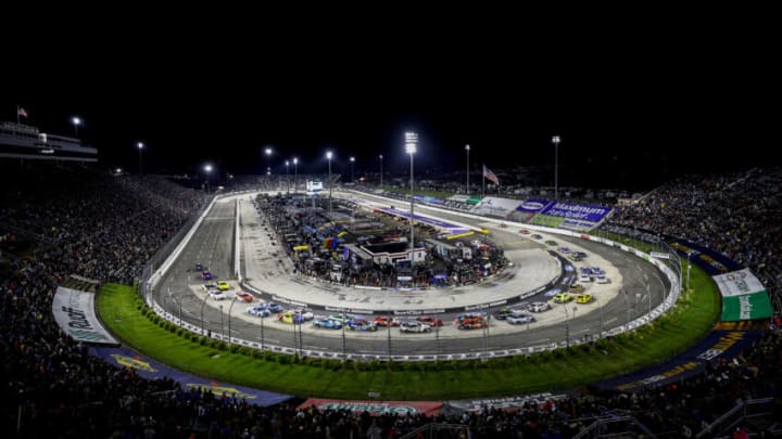 Martinsville Speedway, NASCAR (Photo by Jared C. Tilton/Getty Images)